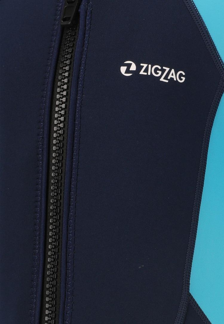 ZigZag ZigZag Neoprene Neoprenanzug Kinder - 2009 Cyan Blue - 0 | SportScheck