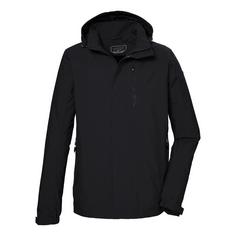 KILLTEC KOS 52 Funktionsjacke Herren Schwarz0110