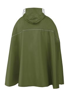 Rückansicht von normani Outdoor Sports Sohra Outdoorjacke Oliv
