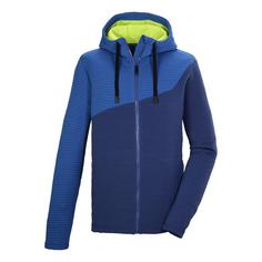 KILLTEC KOS 65 Fleecejacke Herren Blau3024