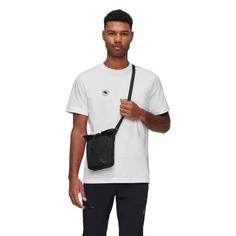 Rückansicht von Mammut Xeron Pouch RT 2 Umhängetasche black