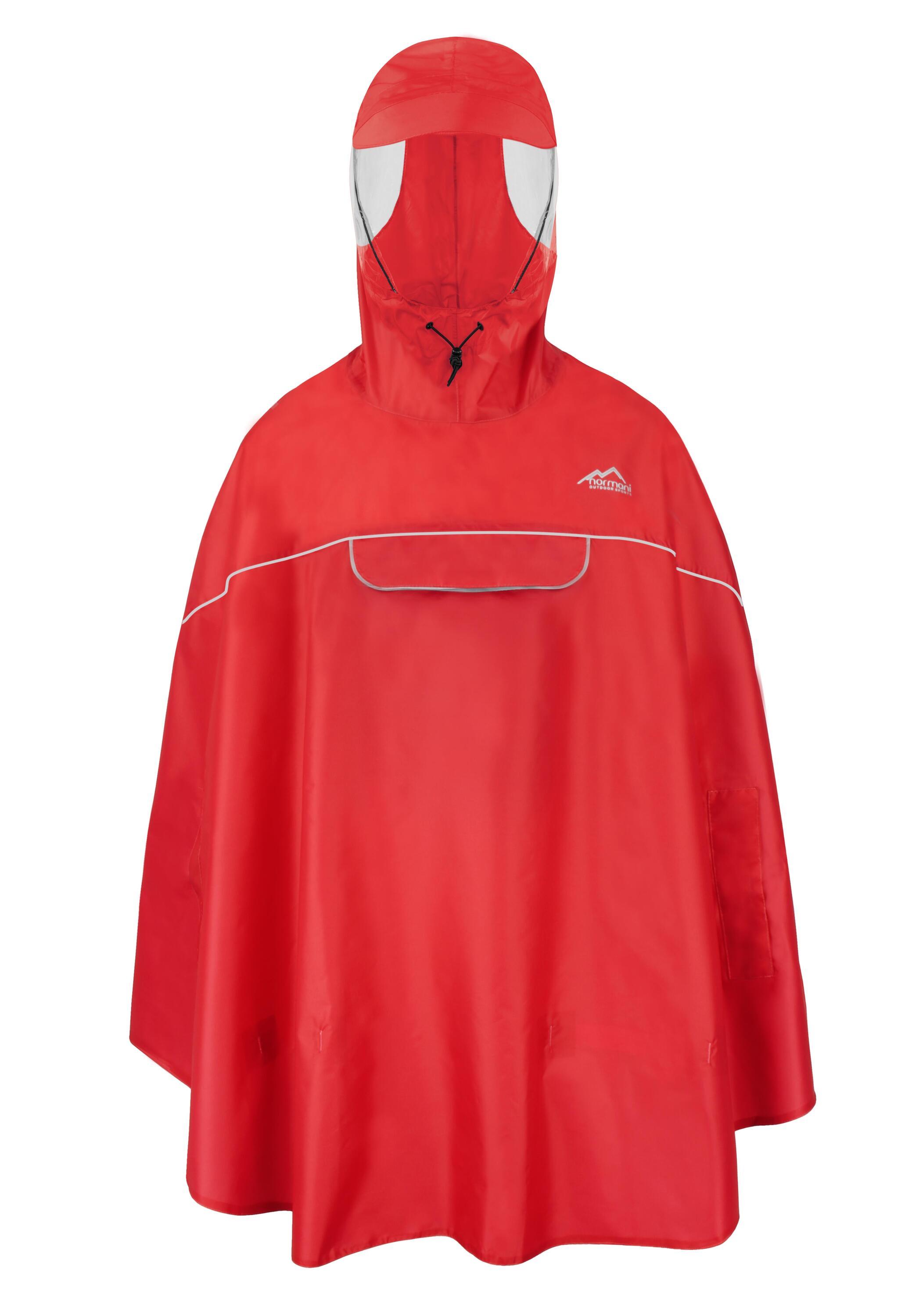 normani Outdoor Sports Sohra Outdoorjacke - Rot