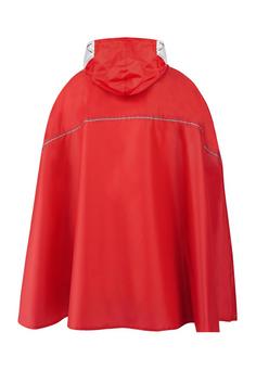 Rückansicht von normani Outdoor Sports Sohra Outdoorjacke Rot