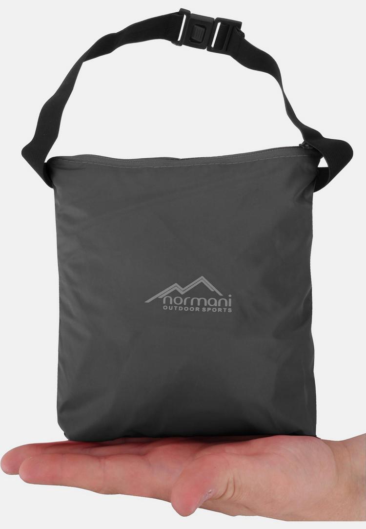 normani Outdoor Sports normani Outdoor Sports Cherrapunji Outdoorjacke - Schwarz/Anthrazit - 0 | SportScheck