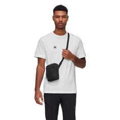 Rückansicht von Mammut Xeron Pouch 1 Umhängetasche black