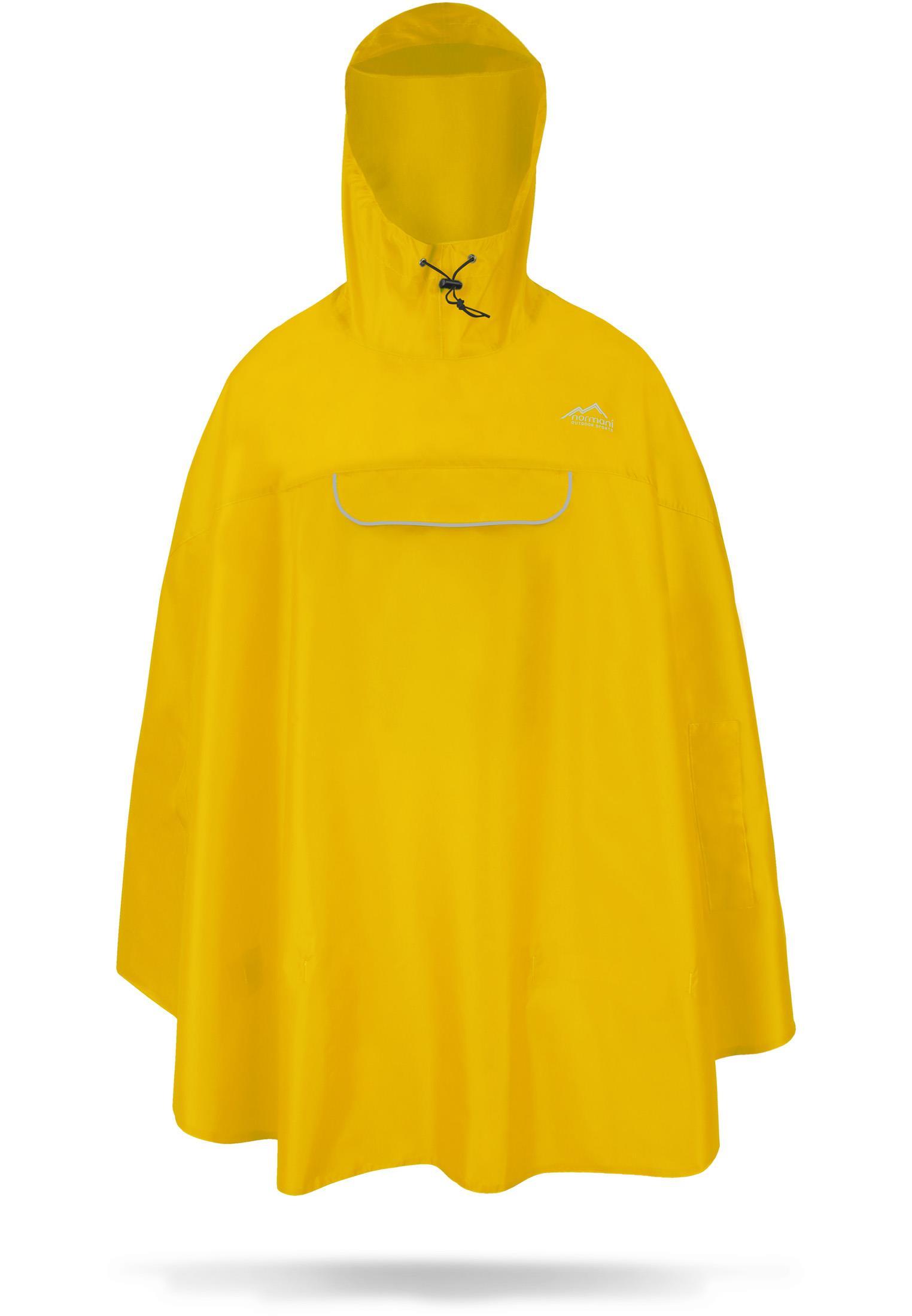 normani Outdoor Sports Cherrapunji Outdoorjacke - Gelb