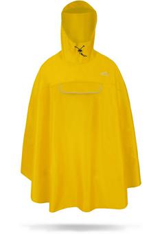 normani Outdoor Sports Cherrapunji Outdoorjacke Gelb