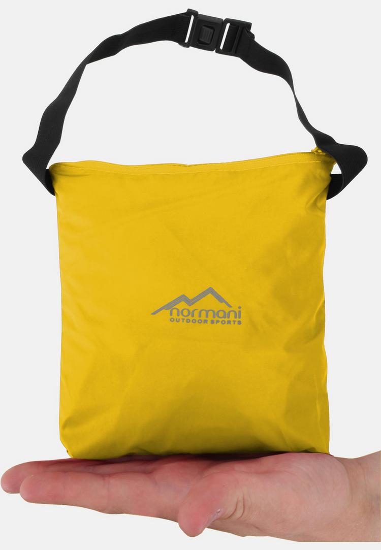 normani Outdoor Sports normani Outdoor Sports Cherrapunji Outdoorjacke - Gelb - 0 | SportScheck