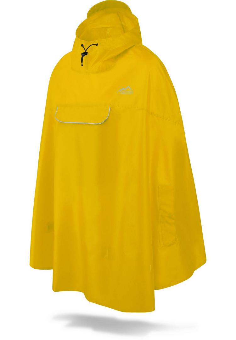 normani Outdoor Sports normani Outdoor Sports Cherrapunji Outdoorjacke - Gelb - 1 | SportScheck