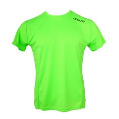 JOLUVI Duplex T-Shirt Herren Verde Neon