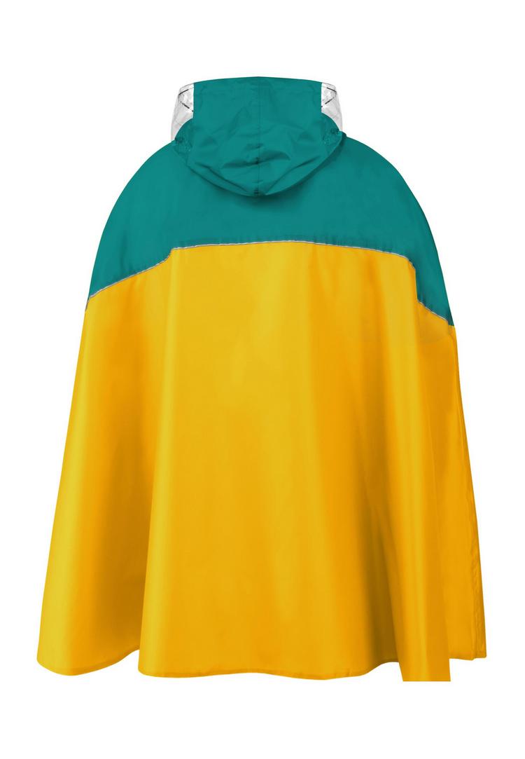 normani Outdoor Sports normani Outdoor Sports Sohra Outdoorjacke - Petrol/Gelb - 0 | SportScheck