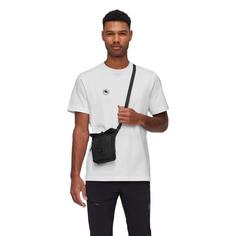 Rückansicht von Mammut Xeron Pouch RT 1 Umhängetasche black