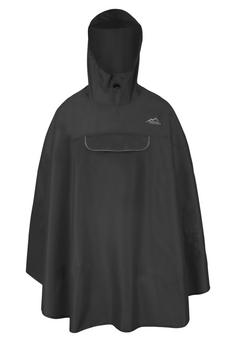 normani Outdoor Sports Cherrapunji Outdoorjacke Schwarz