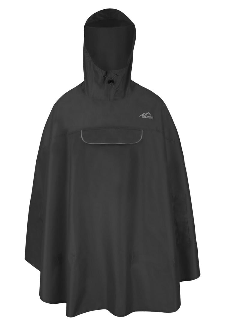 normani Outdoor Sports normani Outdoor Sports Cherrapunji Outdoorjacke - Schwarz - 0 | SportScheck