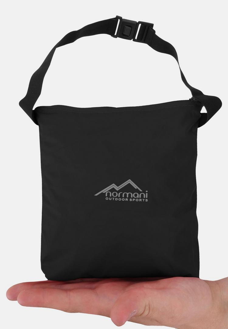 normani Outdoor Sports normani Outdoor Sports Cherrapunji Outdoorjacke - Schwarz - 0 | SportScheck