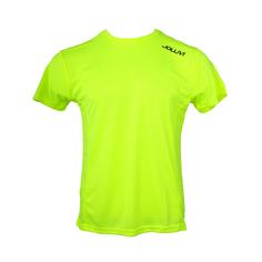 JOLUVI Duplex T-Shirt Herren Amarillo Neon