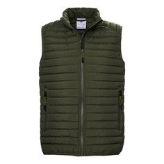 G.I.G.A. DX by killtec GS 83 Outdoorweste Herren Grün2052