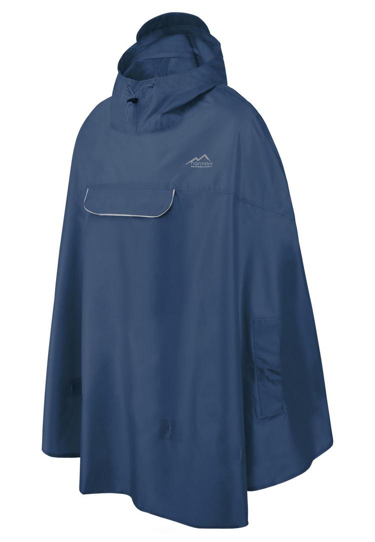 normani Outdoor Sports normani Outdoor Sports Cherrapunji Outdoorjacke - Navy - 1 | SportScheck