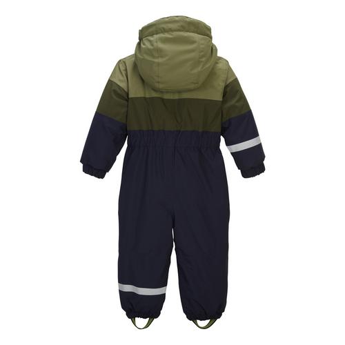 Rückansicht von first instinct by killtec FIW 39 MNS ONPC Skihose Kinder Blau3044