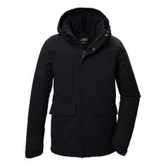 KILLTEC KOW 81 MN JCKT Funktionsjacke Herren Schwarz0110