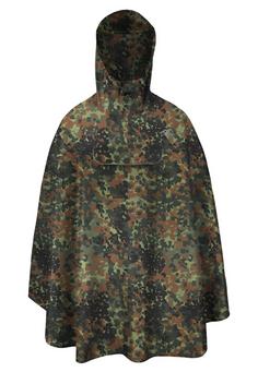 normani Outdoor Sports Cherrapunji Outdoorjacke Flecktarn