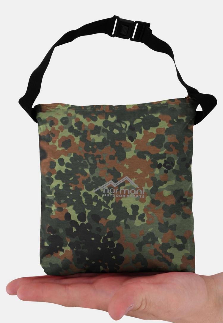 normani Outdoor Sports normani Outdoor Sports Cherrapunji Outdoorjacke - Flecktarn - 0 | SportScheck