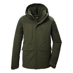 KILLTEC KOW 81 MN JCKT Funktionsjacke Herren Grün201
