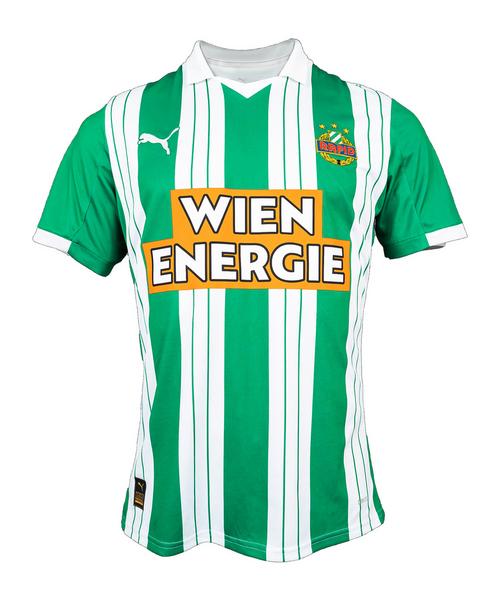 PUMA SK Rapid Wien Trikot Heim 2025/2026 Trikot