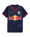 PUMA Red Bull Salzburg Replica Trikot Away Trikot Herren - blau