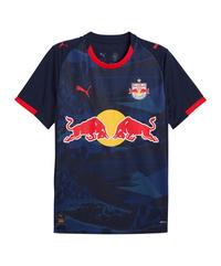 PUMA Red Bull Salzburg Replica Trikot Away Trikot Herren - blau