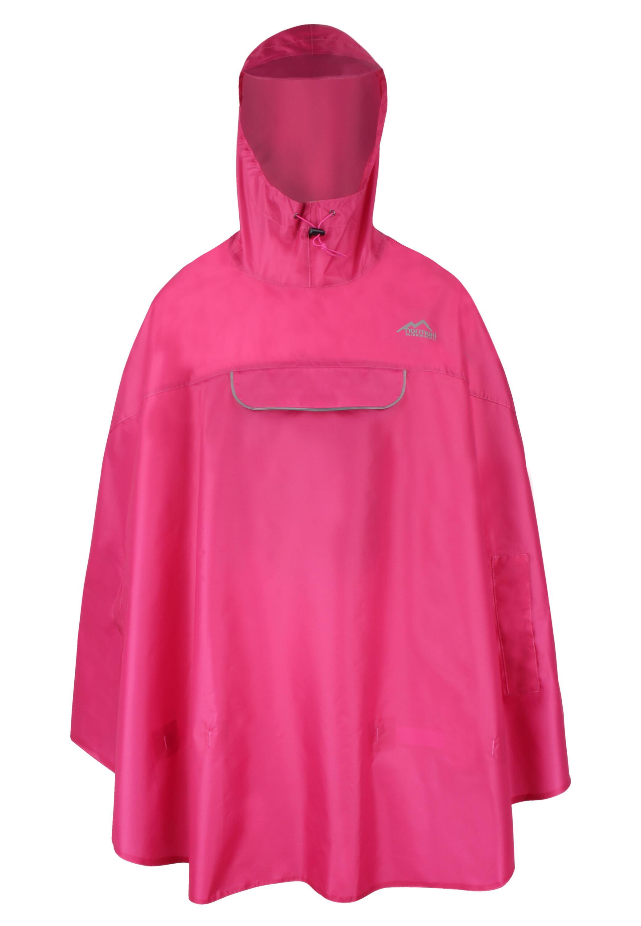normani Outdoor Sports Cherrapunji Outdoorjacke - Pink