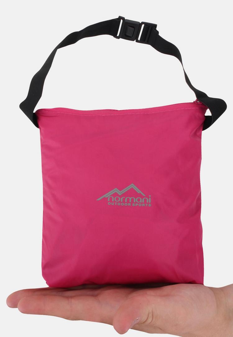 normani Outdoor Sports normani Outdoor Sports Cherrapunji Outdoorjacke - Schwarz/Pink - 0 | SportScheck