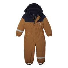 first instinct by killtec FIW 39 MNS ONPC Skihose Kinder Braun5913