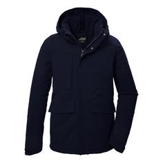 KILLTEC KOW 81 MN JCKT Funktionsjacke Herren Blau3044