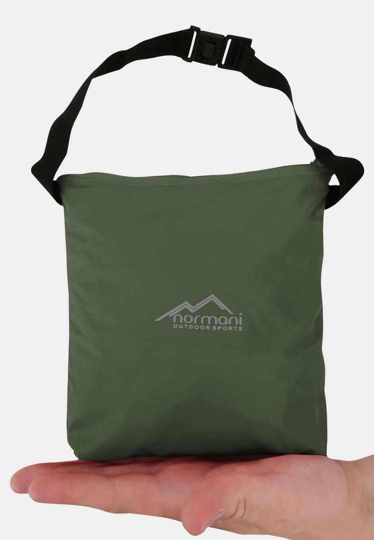 normani Outdoor Sports normani Outdoor Sports Cherrapunji Outdoorjacke - Oliv - 0 | SportScheck