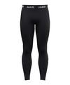 JAKO Underwear Tight Trainingshose Herren - schwarz
