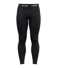 JAKO Underwear Tight Trainingshose Herren - schwarz