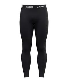 JAKO Function Underwear Underwear Tight Trainingshose Herren schwarz