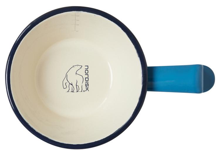 Nordisk Nordisk Messbecher Campinggeschirr - Sky Blue - 0 | SportScheck