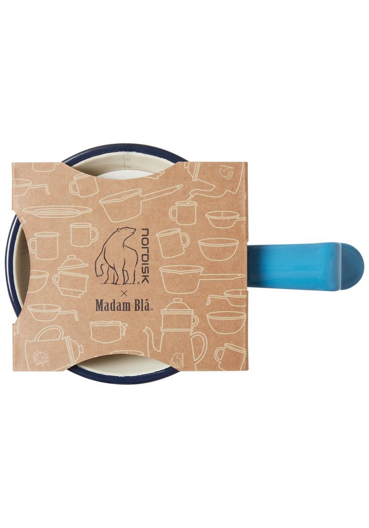 Nordisk Nordisk Messbecher Campinggeschirr - Sky Blue - 0 | SportScheck