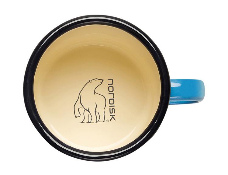 Nordisk Nordisk Tasse Campinggeschirr - Sky Blue - 0 | SportScheck