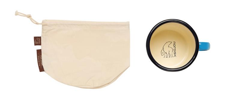 Nordisk Nordisk Tasse Campinggeschirr - Sky Blue - 2 | SportScheck