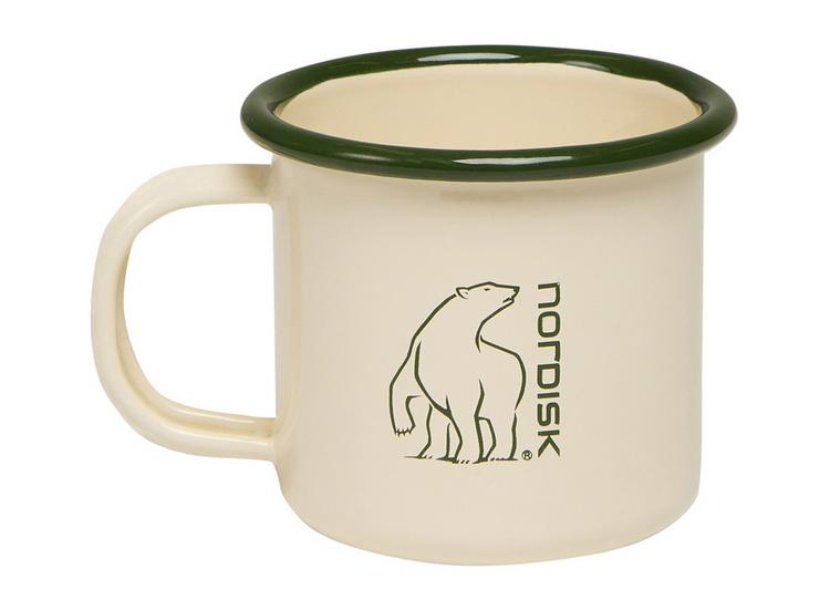 Nordisk Nordisk Tasse Campinggeschirr - Cream - 0 | SportScheck