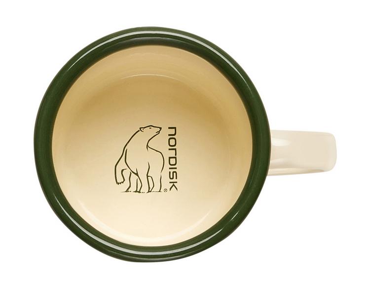 Nordisk Nordisk Tasse Campinggeschirr - Cream - 0 | SportScheck