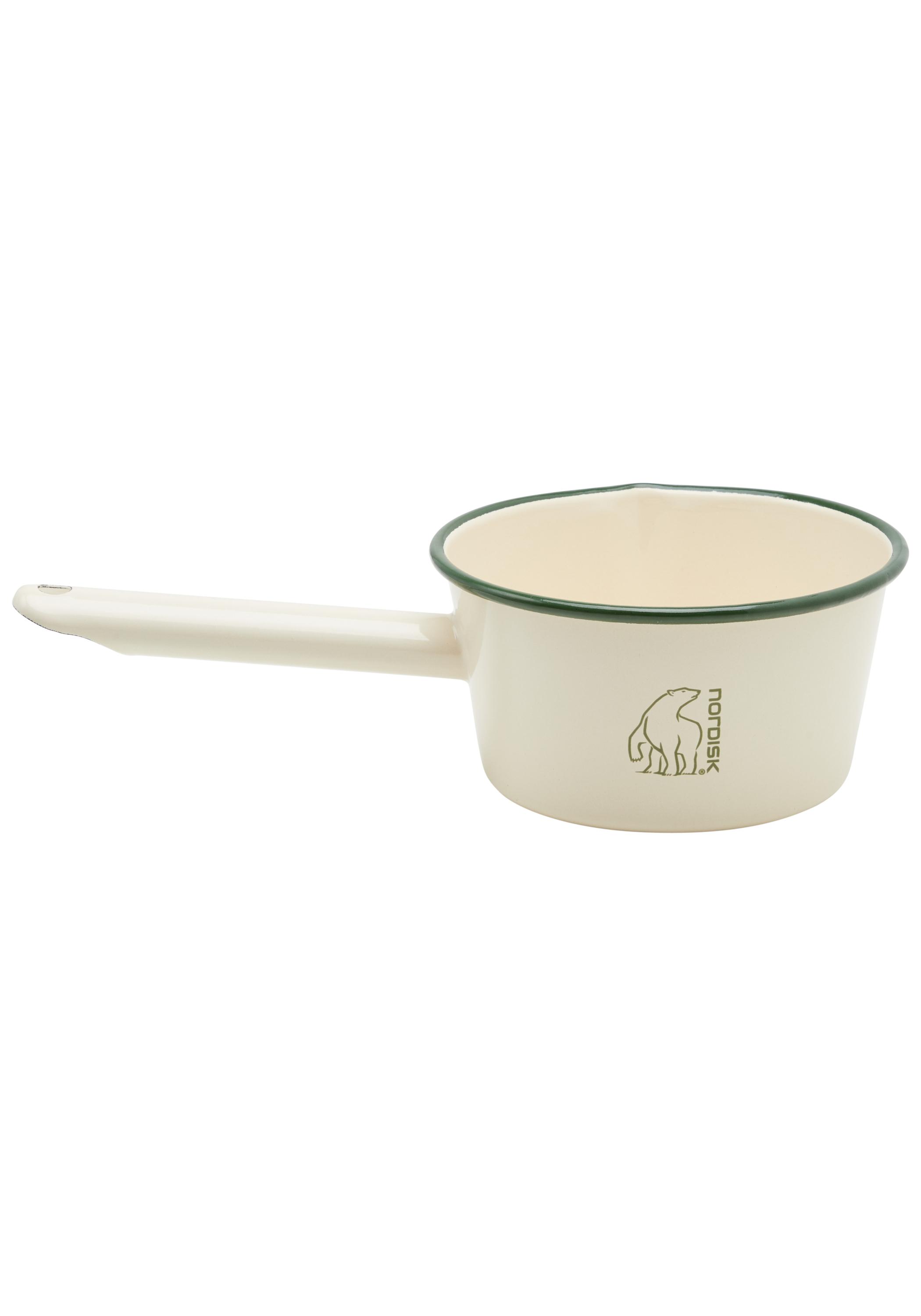 Nordisk Kochtopf Campinggeschirr - Cream