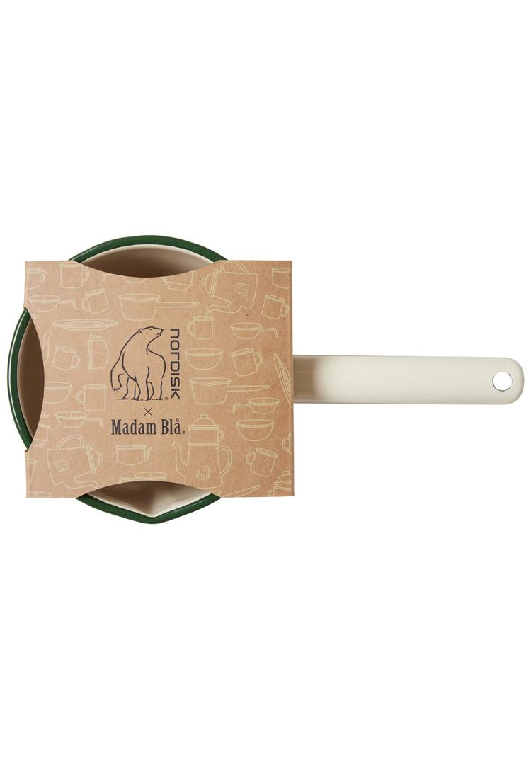 Nordisk Nordisk Kochtopf Campinggeschirr - Cream - 0 | SportScheck