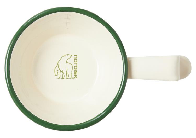 Nordisk Nordisk Messbecher Campinggeschirr - Cream - 0 | SportScheck