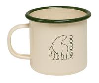 Nordisk Tasse Campinggeschirr - Cream