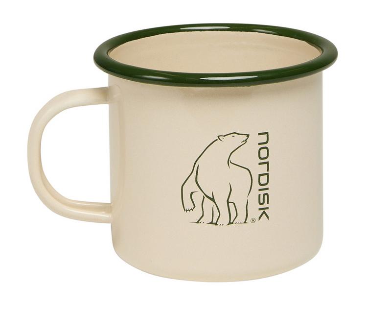 Nordisk Nordisk Tasse Campinggeschirr - Cream - 0 | SportScheck