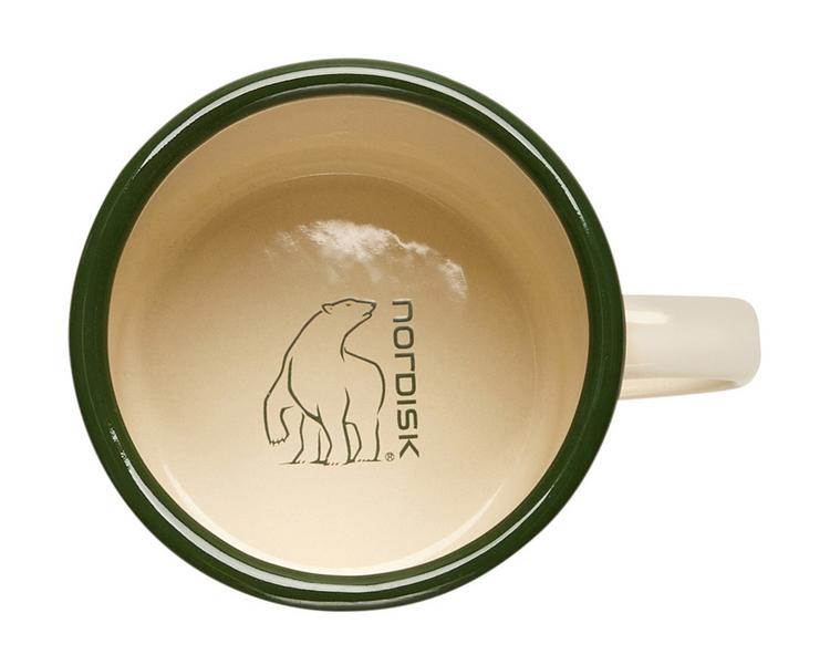Nordisk Nordisk Tasse Campinggeschirr - Cream - 0 | SportScheck